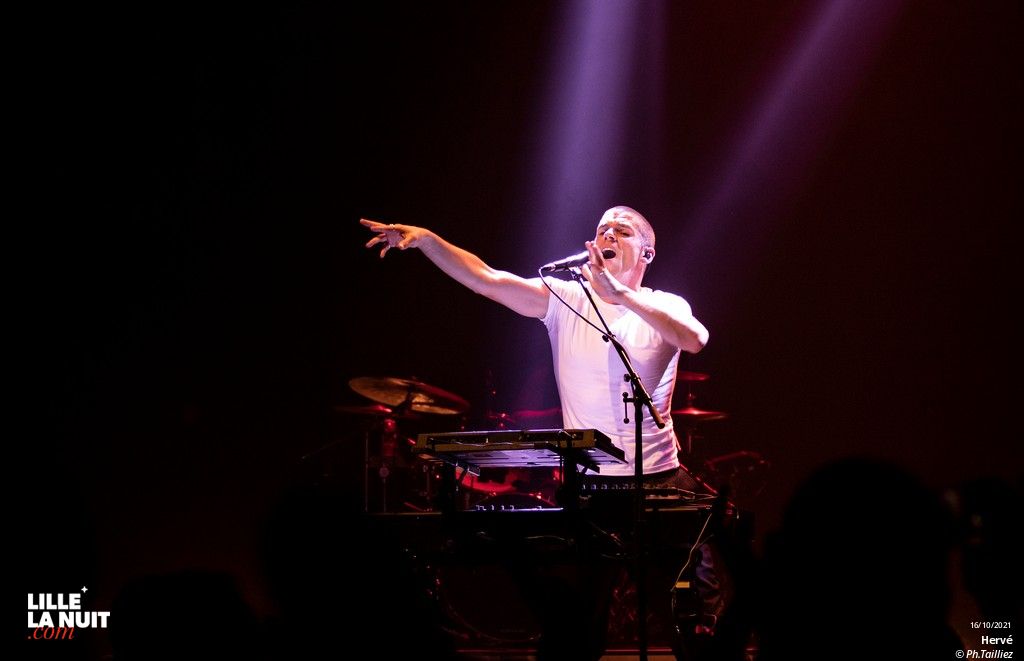 Hervé + Yolande Bashing au Métaphone en live - photo n°10