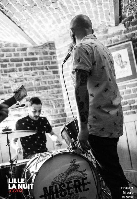 Misere au Pico Bistrot en live - photo n°11