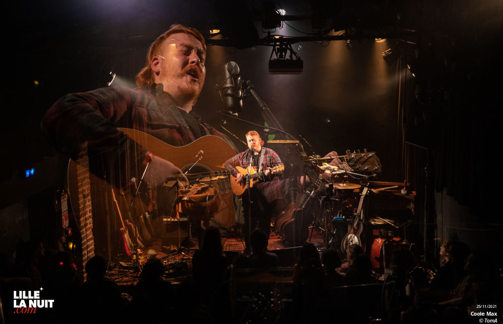 Black Sea Dahu + Coole Max à La Lune Des Pirates en live - photo n°17