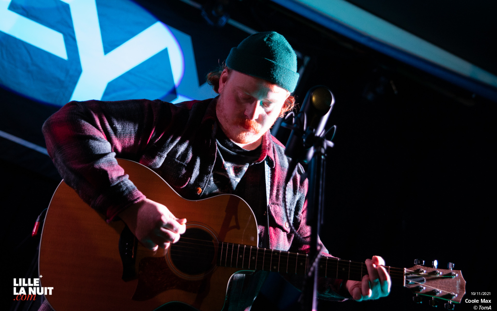 EFYX + Coole Max à la Brat Cave en live - photo n°2