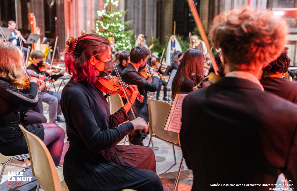 Le Perno Festival à Notre-Dame-De-La-Treille en live - photo n°1