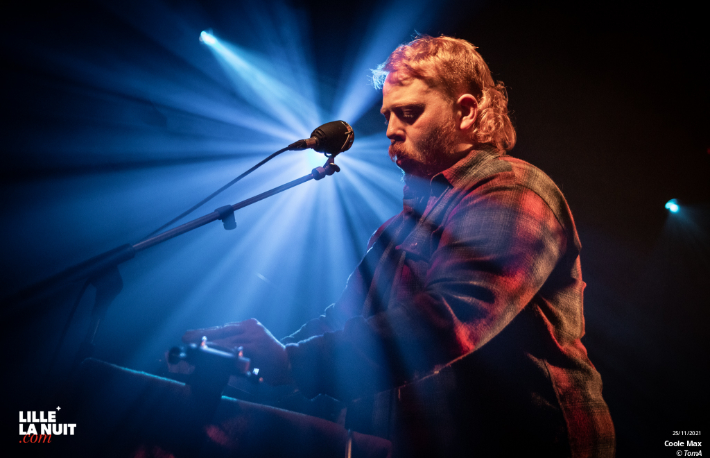 Black Sea Dahu + Coole Max à La Lune Des Pirates en live - photo n°5