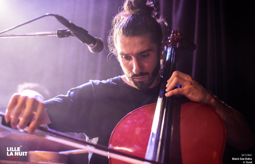 Black Sea Dahu + Coole Max à La Lune Des Pirates en live - photo n°19