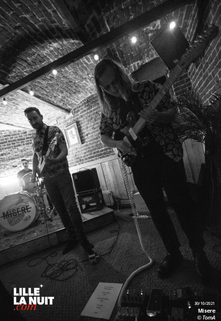 Misere au Pico Bistrot en live - photo n°9