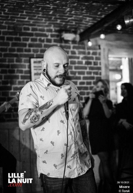Misere au Pico Bistrot en live - photo n°12