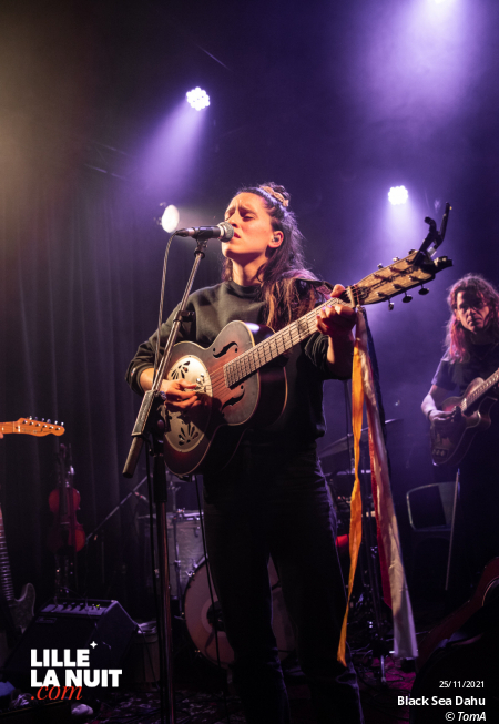 Black Sea Dahu + Coole Max à La Lune Des Pirates en live - photo n°15