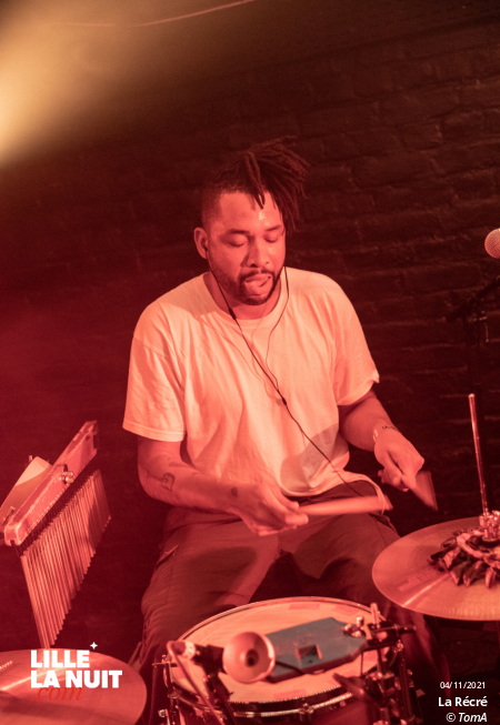 La Récré + Quantum Quantum + Sir Keith à La Cave Aux Poètes en live - photo n°14