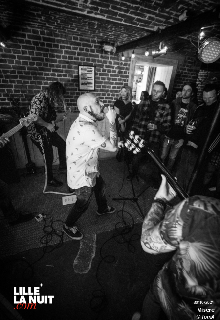 Misere au Pico Bistrot en live - photo n°15