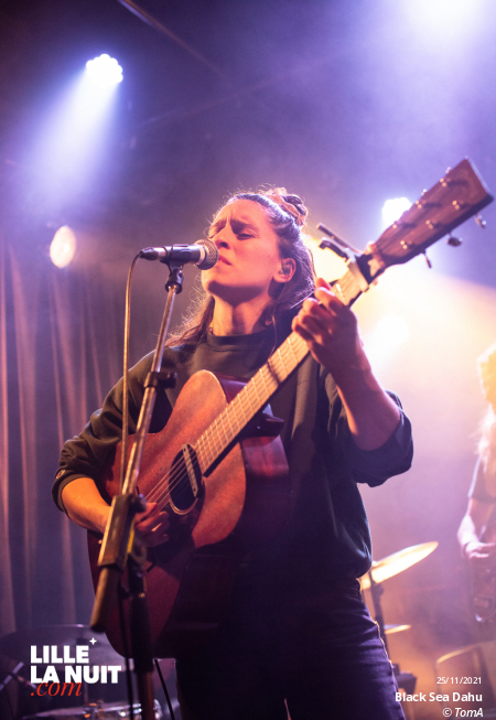 Black Sea Dahu + Coole Max à La Lune Des Pirates en live - photo n°28