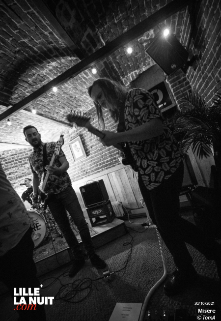 Misere au Pico Bistrot en live - photo n°4