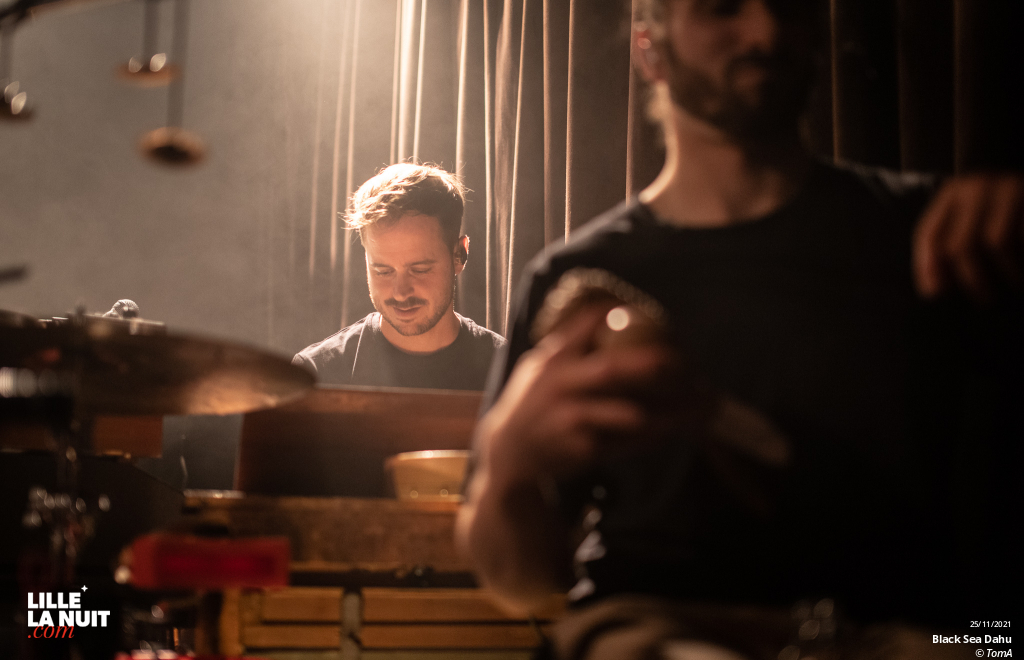 Black Sea Dahu + Coole Max à La Lune Des Pirates en live - photo n°8