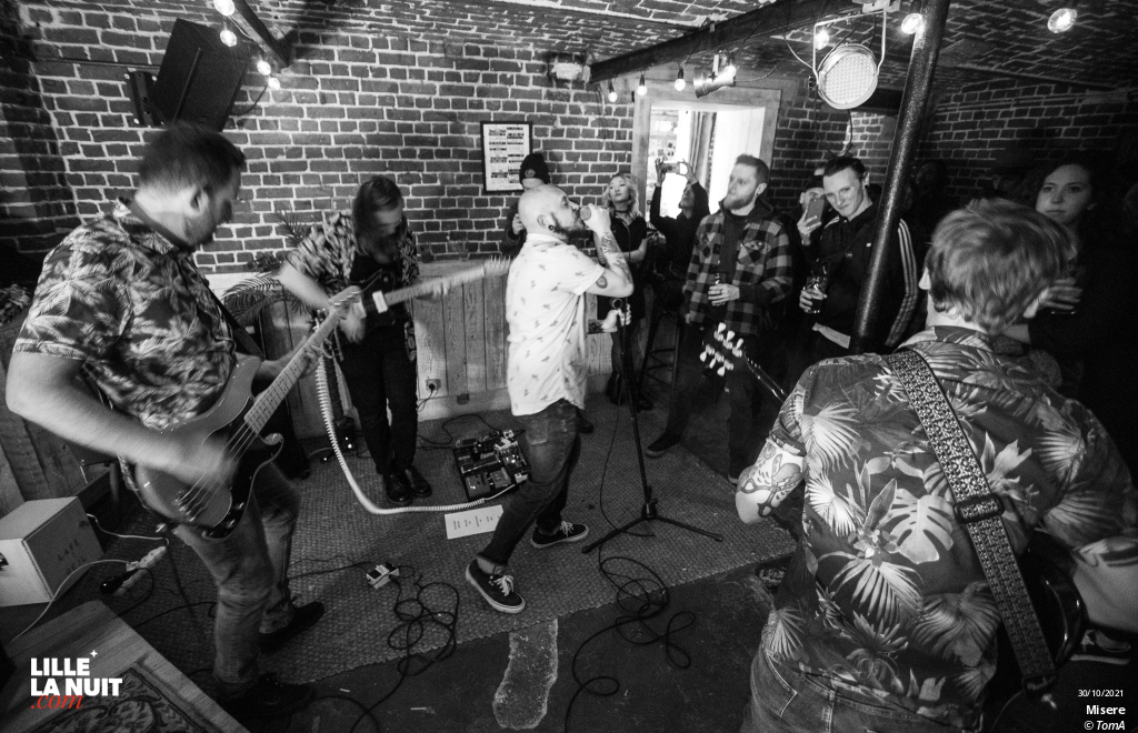 Misere au Pico Bistrot en live - photo n°13