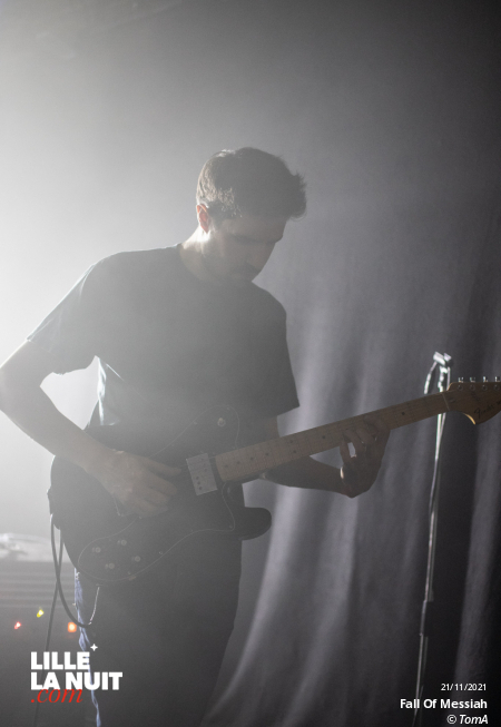 Fall Of Messiah + The Lumberjack Feedback + Junon au Poche en live - photo n°4