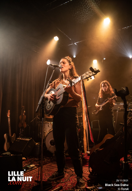 Black Sea Dahu + Coole Max à La Lune Des Pirates en live - photo n°13