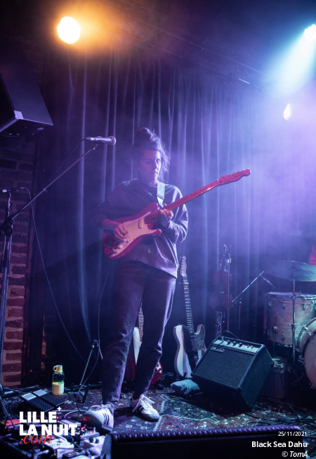 Black Sea Dahu + Coole Max à La Lune Des Pirates en live - photo n°11