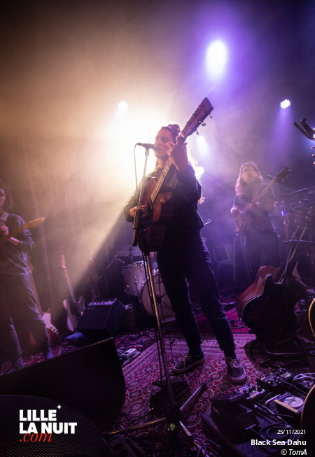 Black Sea Dahu + Coole Max à La Lune Des Pirates en live - photo n°26