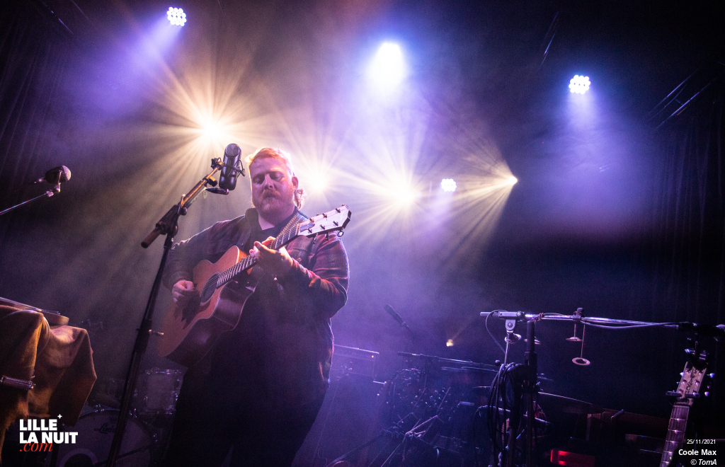 Black Sea Dahu + Coole Max à La Lune Des Pirates en live - photo n°12