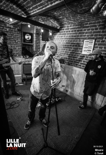 Misere au Pico Bistrot en live - photo n°3