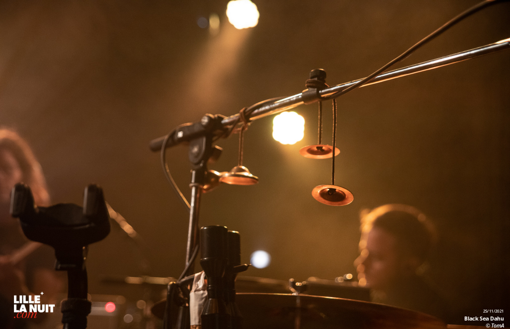 Black Sea Dahu + Coole Max à La Lune Des Pirates en live - photo n°24