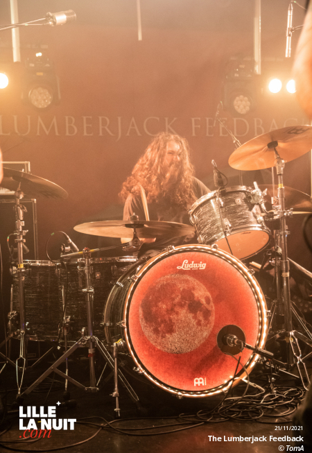 Fall Of Messiah + The Lumberjack Feedback + Junon au Poche en live - photo n°11