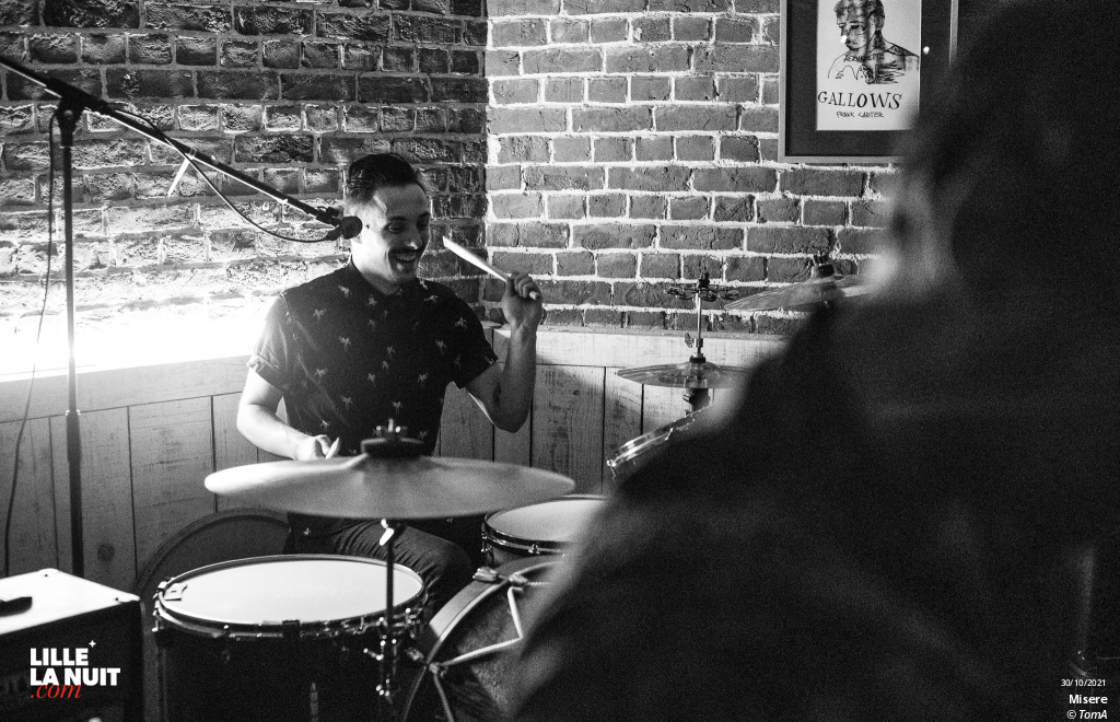 Misere au Pico Bistrot en live - photo n°6