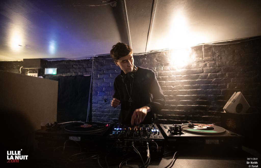 La Récré + Quantum Quantum + Sir Keith à La Cave Aux Poètes en live - photo n°2