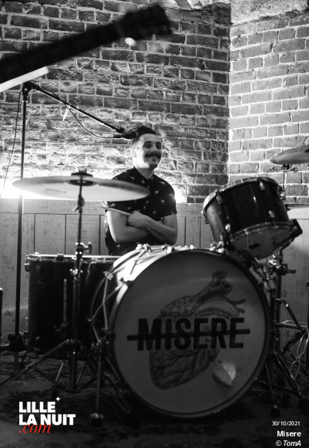 Misere au Pico Bistrot en live - photo n°10