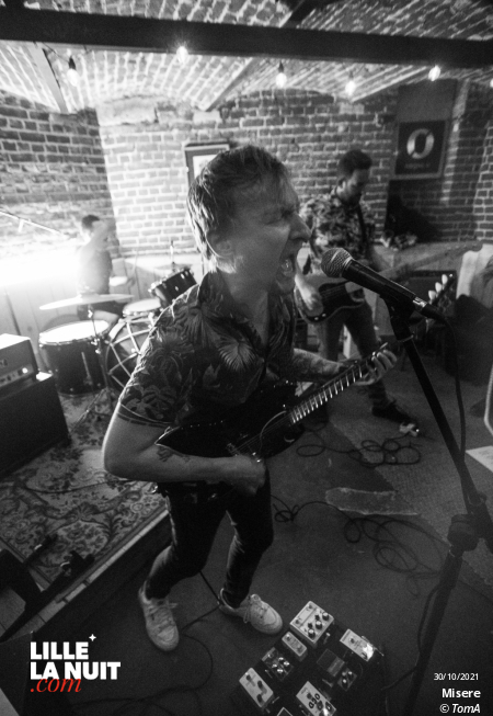 Misere au Pico Bistrot en live - photo n°5