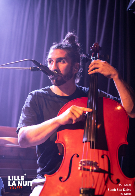 Black Sea Dahu + Coole Max à La Lune Des Pirates en live - photo n°23