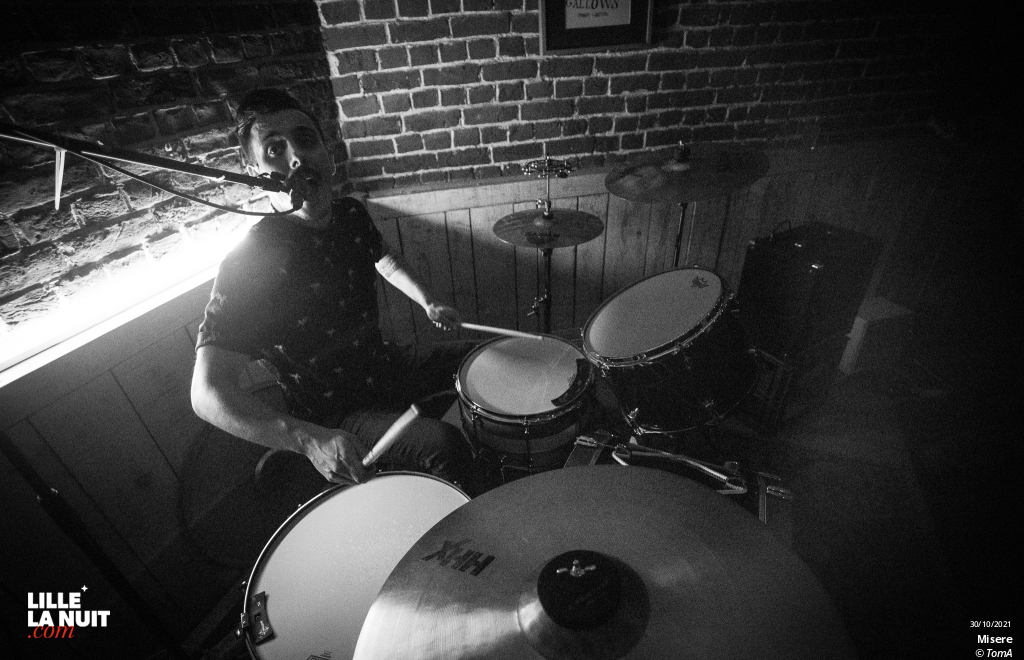 Misere au Pico Bistrot en live - photo n°16
