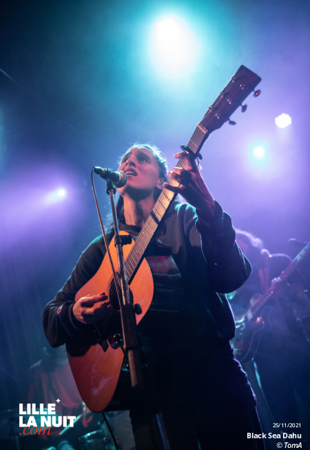 Black Sea Dahu + Coole Max à La Lune Des Pirates en live - photo n°30