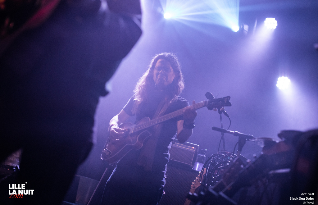 Black Sea Dahu + Coole Max à La Lune Des Pirates en live - photo n°29