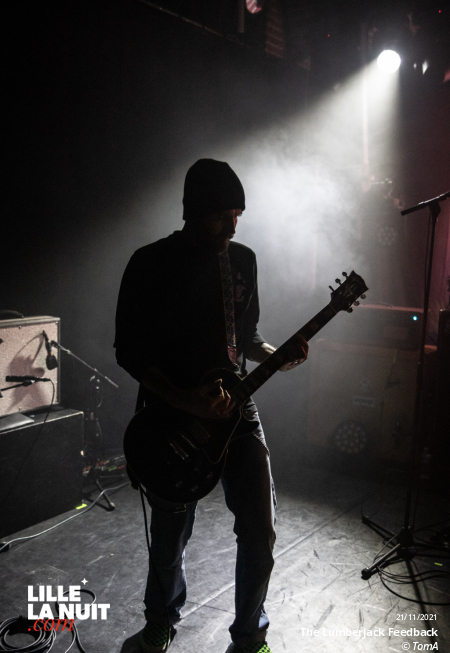 Fall Of Messiah + The Lumberjack Feedback + Junon au Poche en live - photo n°15