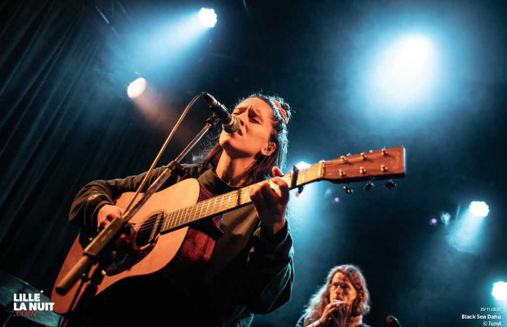 Black Sea Dahu + Coole Max à La Lune Des Pirates en live - photo n°9