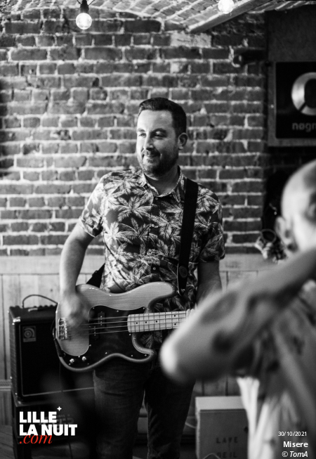 Misere au Pico Bistrot en live - photo n°8