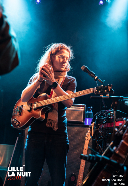 Black Sea Dahu + Coole Max à La Lune Des Pirates en live - photo n°2