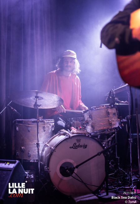 Black Sea Dahu + Coole Max à La Lune Des Pirates en live - photo n°7