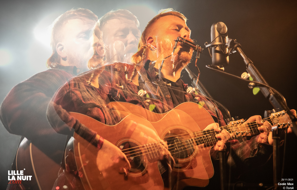 Black Sea Dahu + Coole Max à La Lune Des Pirates en live - photo n°1