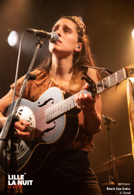 Black Sea Dahu + Coole Max à La Lune Des Pirates en live - photo n°14