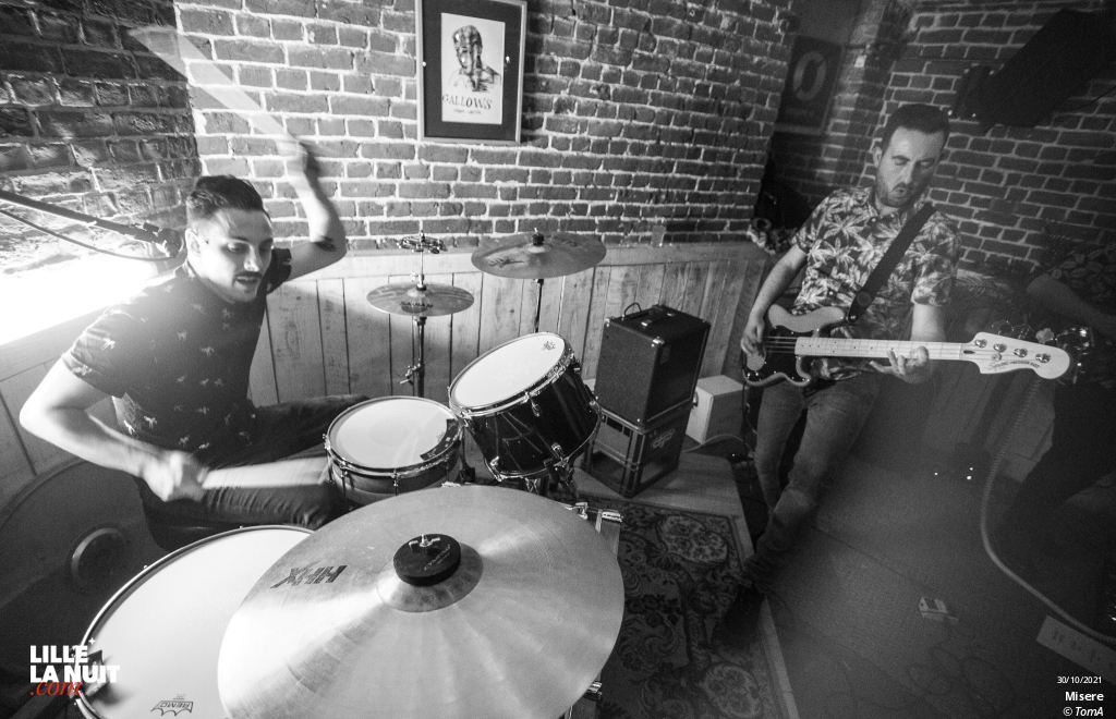 Misere au Pico Bistrot en live - photo n°2