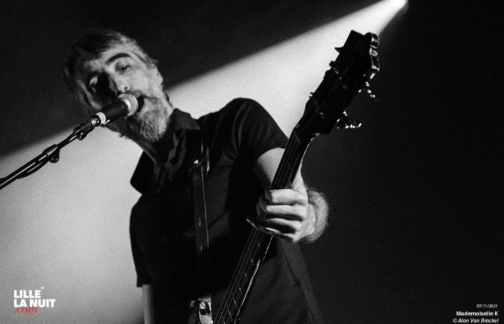 Mademoiselle K + Théodora à l&rsquo;Aéronef de Lille en live - photo n°3