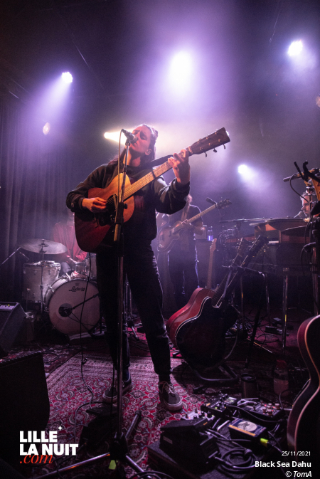 Black Sea Dahu + Coole Max à La Lune Des Pirates en live - photo n°18