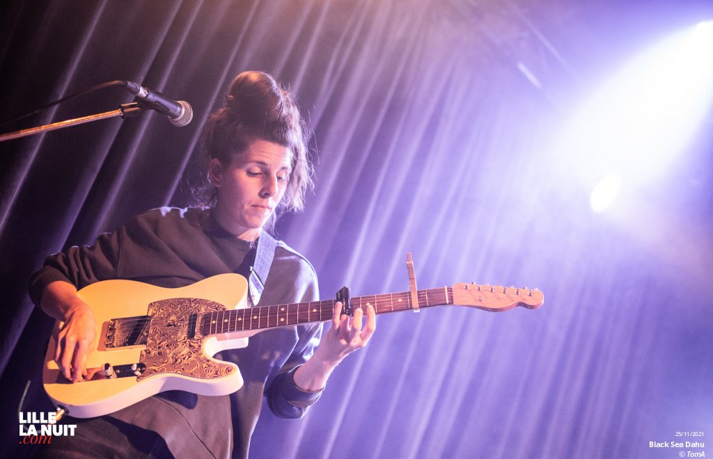 Black Sea Dahu + Coole Max à La Lune Des Pirates en live - photo n°4