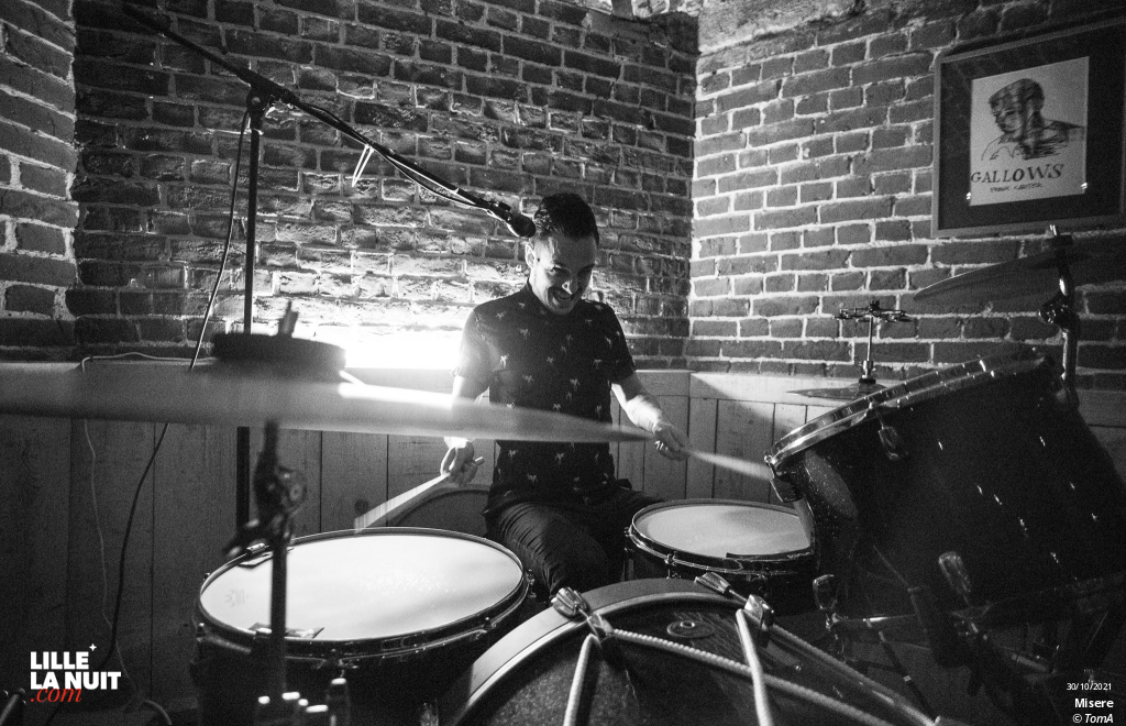 Misere au Pico Bistrot en live - photo n°14