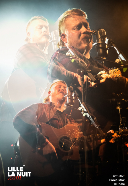 Black Sea Dahu + Coole Max à La Lune Des Pirates en live - photo n°8