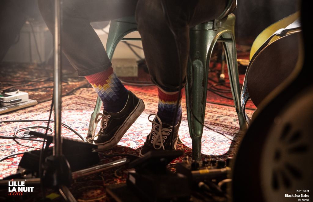 Black Sea Dahu + Coole Max à La Lune Des Pirates en live - photo n°12