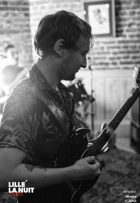 Misere au Pico Bistrot en live - photo n°7