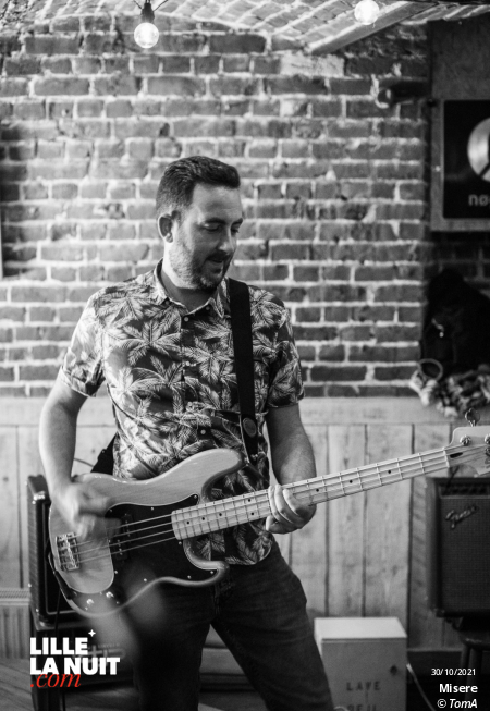 Misere au Pico Bistrot en live - photo n°17