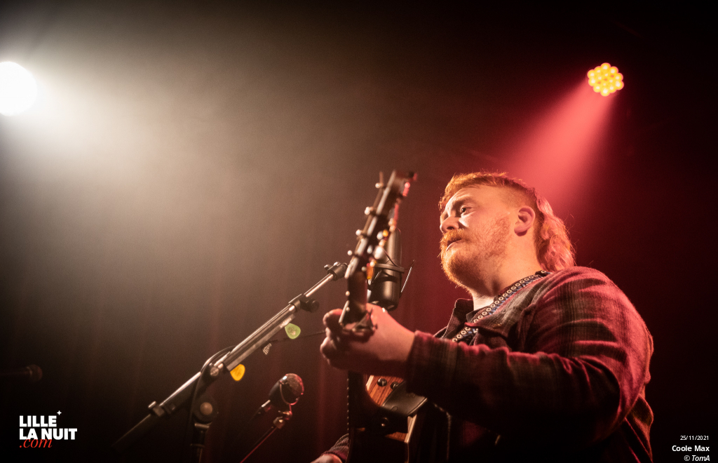 Black Sea Dahu + Coole Max à La Lune Des Pirates en live - photo n°3