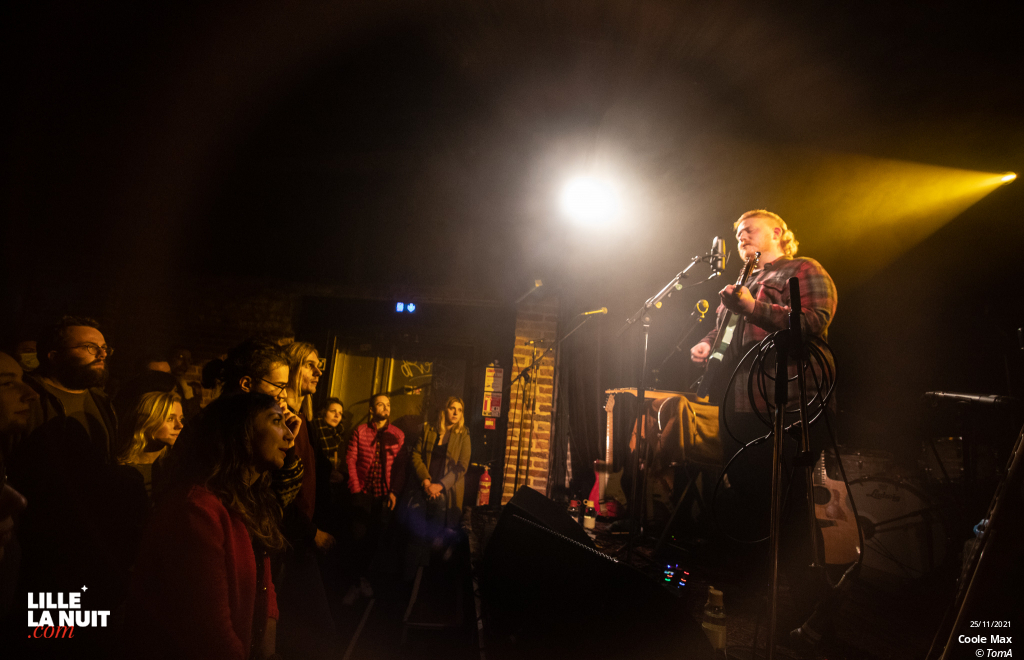 Black Sea Dahu + Coole Max à La Lune Des Pirates en live - photo n°4